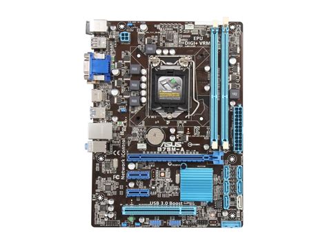 asus b75m
